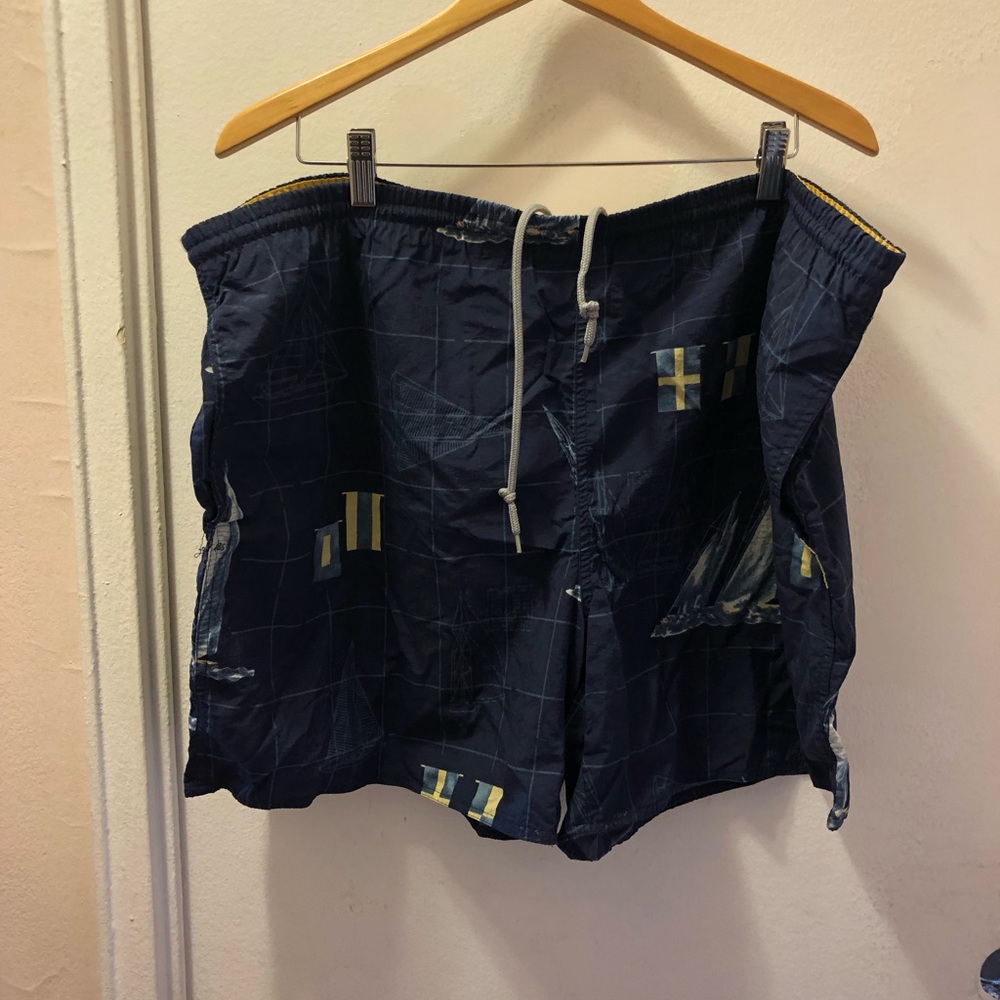 Men’s swim shorts, plus size